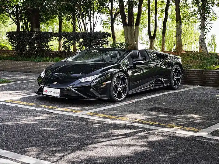 Huracán Huracán EVO RWD Spyder