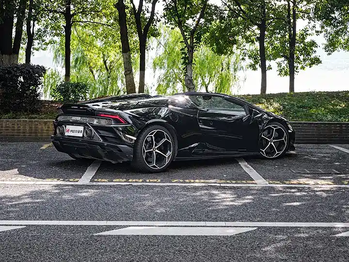 Huracán Huracán EVO RWD Spyder