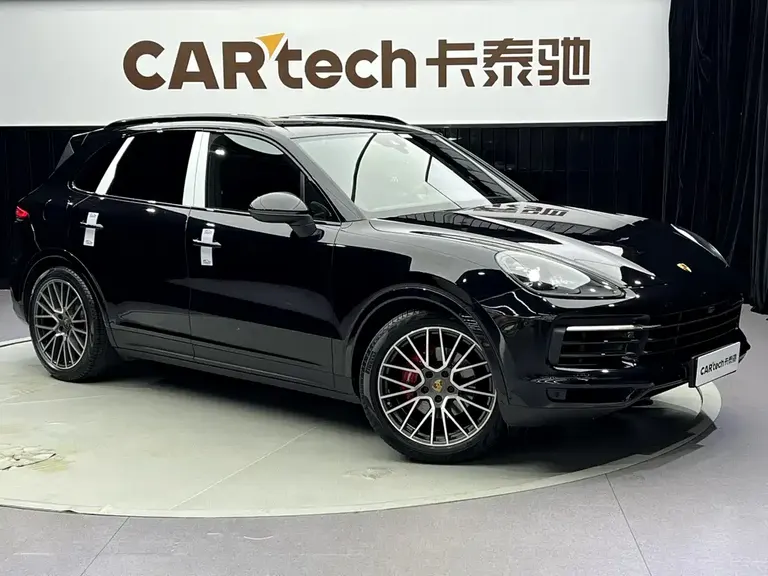 Porsche Cayenne Cayenne 3.0 T