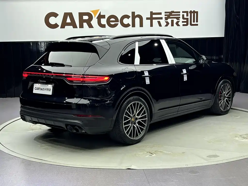 Cayenne Cayenne 3.0 T