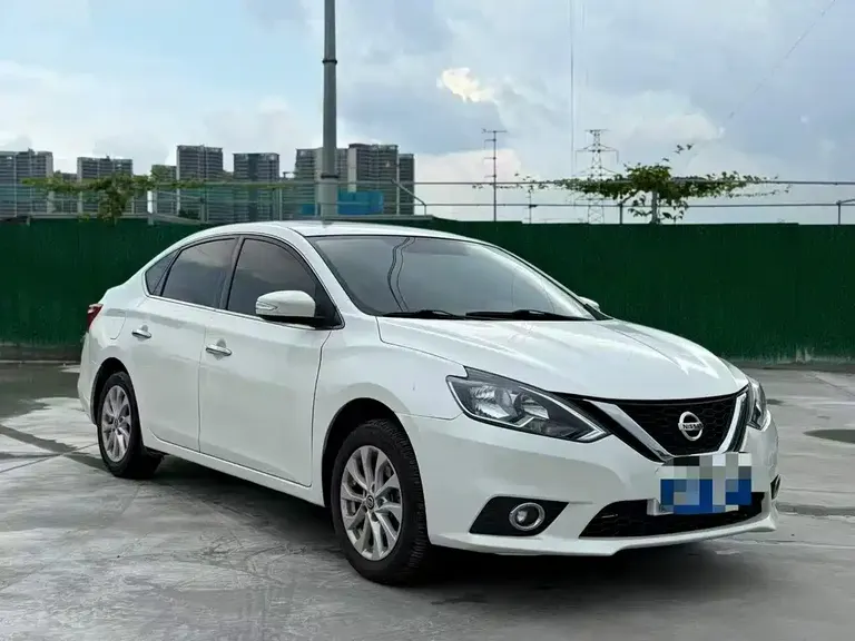 Nissan Sylphy 1.6 XL CVT Luxury