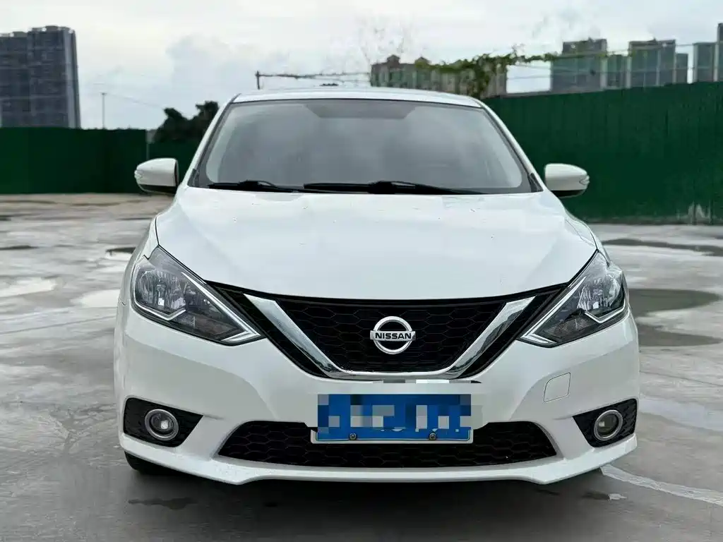 Sylphy 1.6 XL CVT Luxury