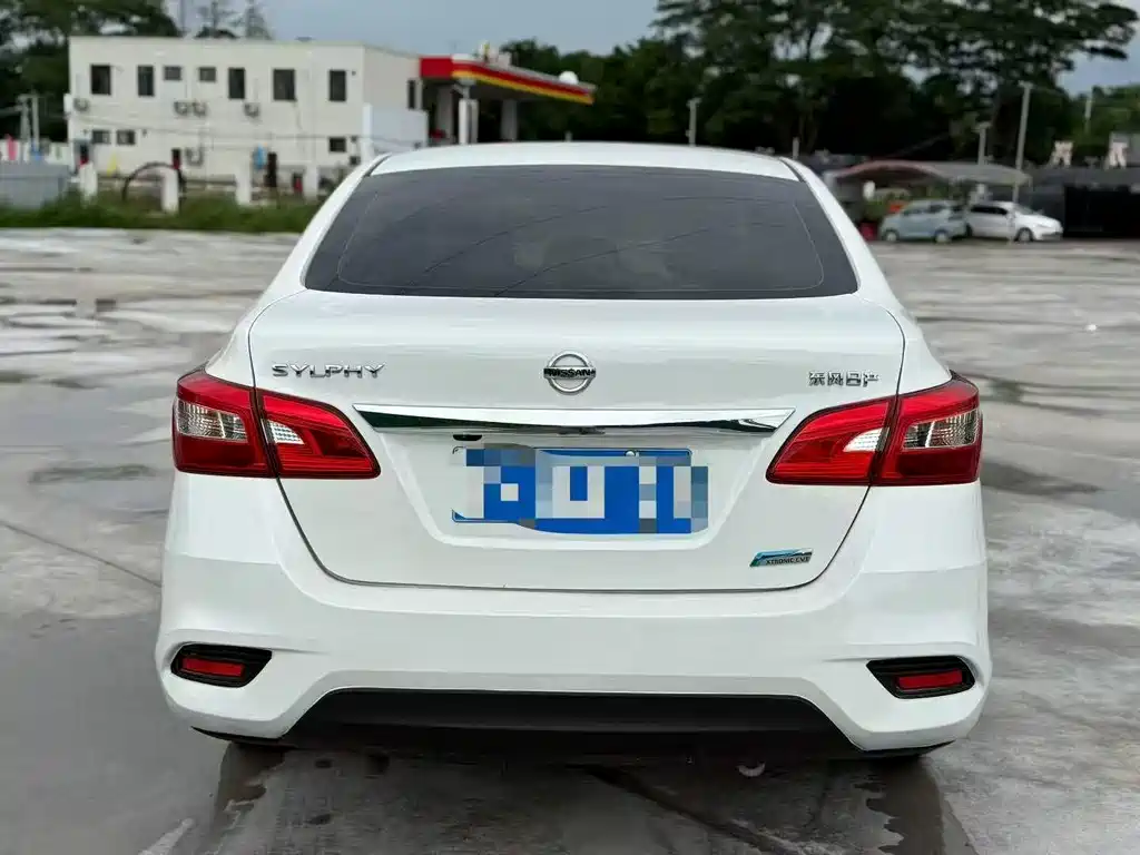 Sylphy 1.6 XL CVT Luxury