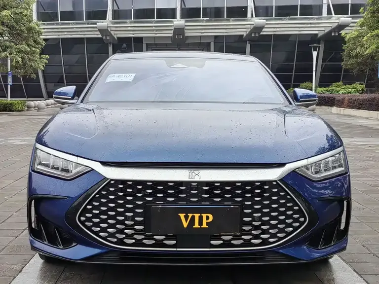 BYD Han DM-i Champion 121 KM Premium