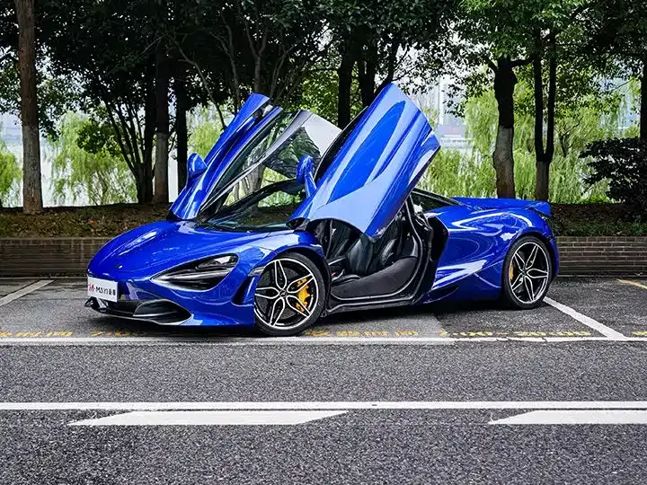 McLaren 720 S 4.0 T Coupe
