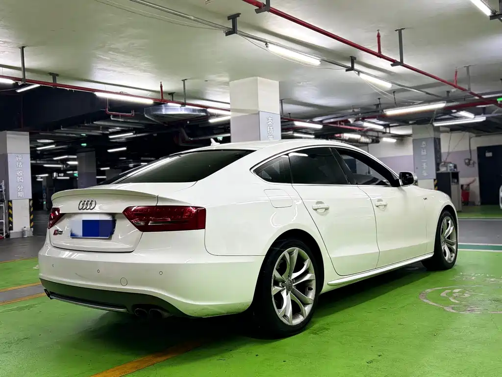 Audi S5 S5 3.0 T Sportback