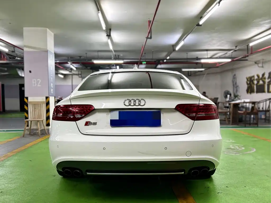 Audi S5 S5 3.0 T Sportback