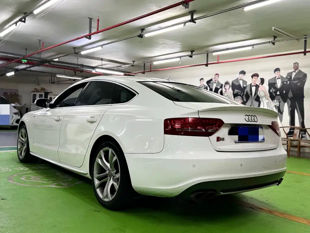 Audi S5 S5 3.0 T Sportback
