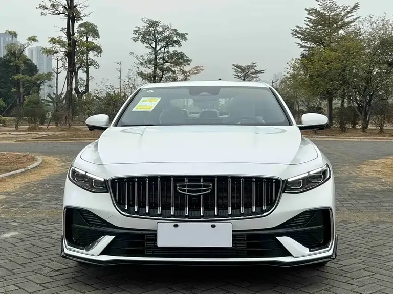 Geely Xingrui Oriental Shine 1.5 TD Kunlun