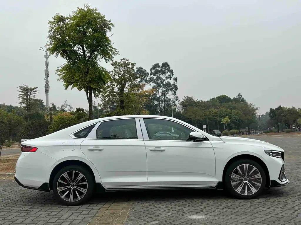 Xingrui Oriental Shine 1.5 TD Kunlun