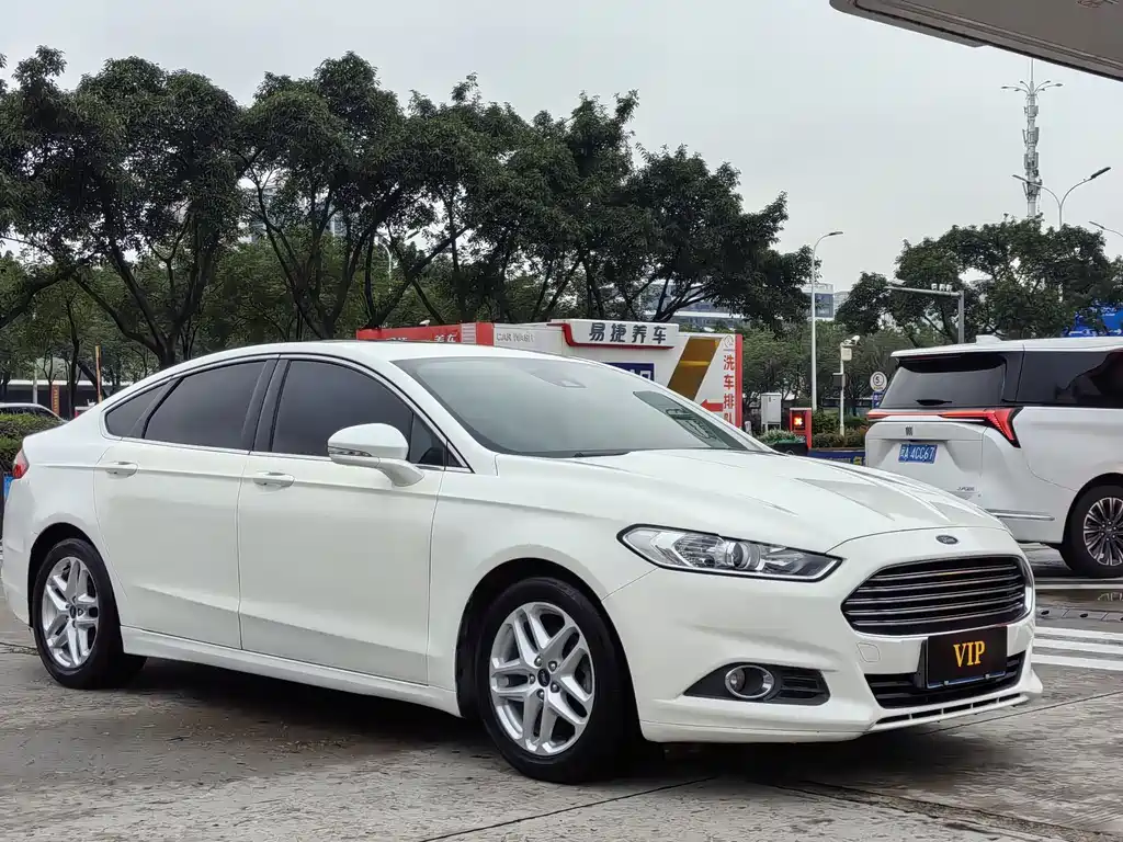 Mondeo 1.5 L GTDi180 Fashion