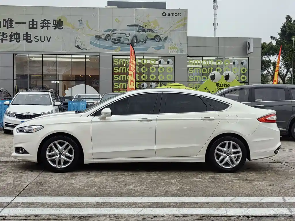 Mondeo 1.5 L GTDi180 Fashion