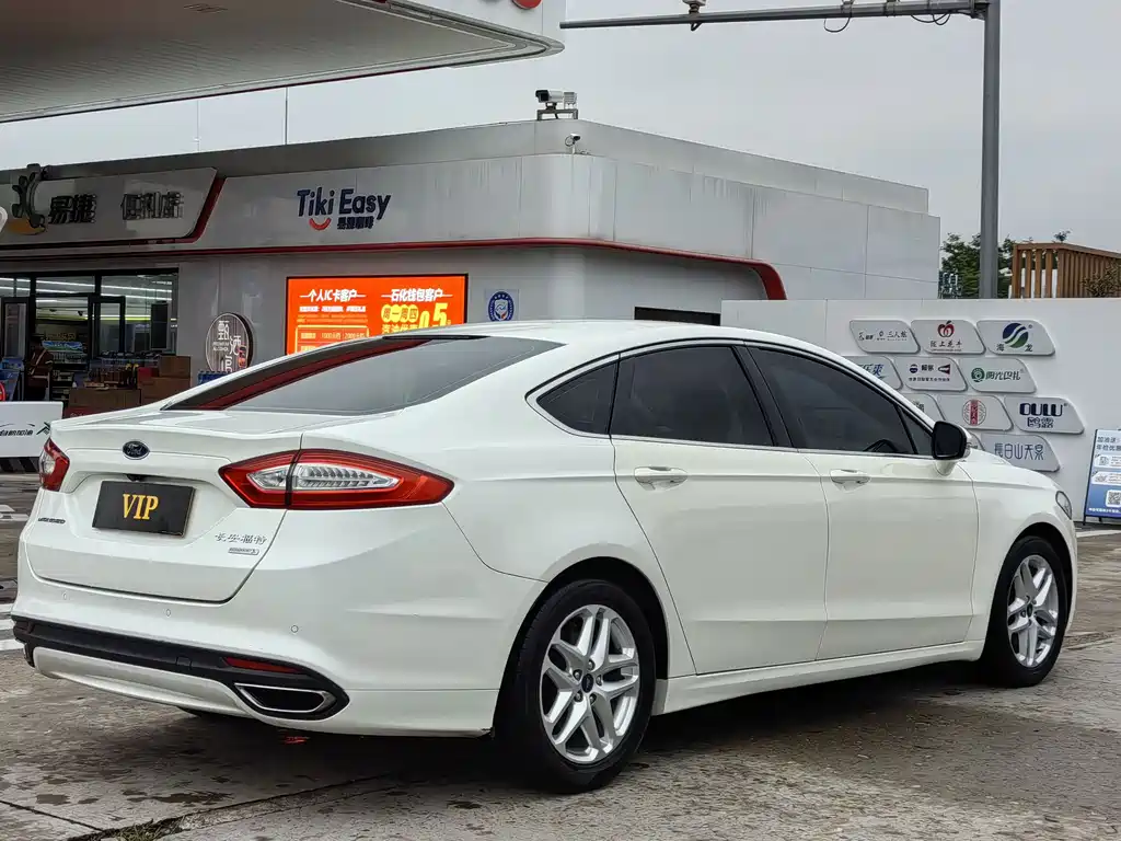 Mondeo 1.5 L GTDi180 Fashion