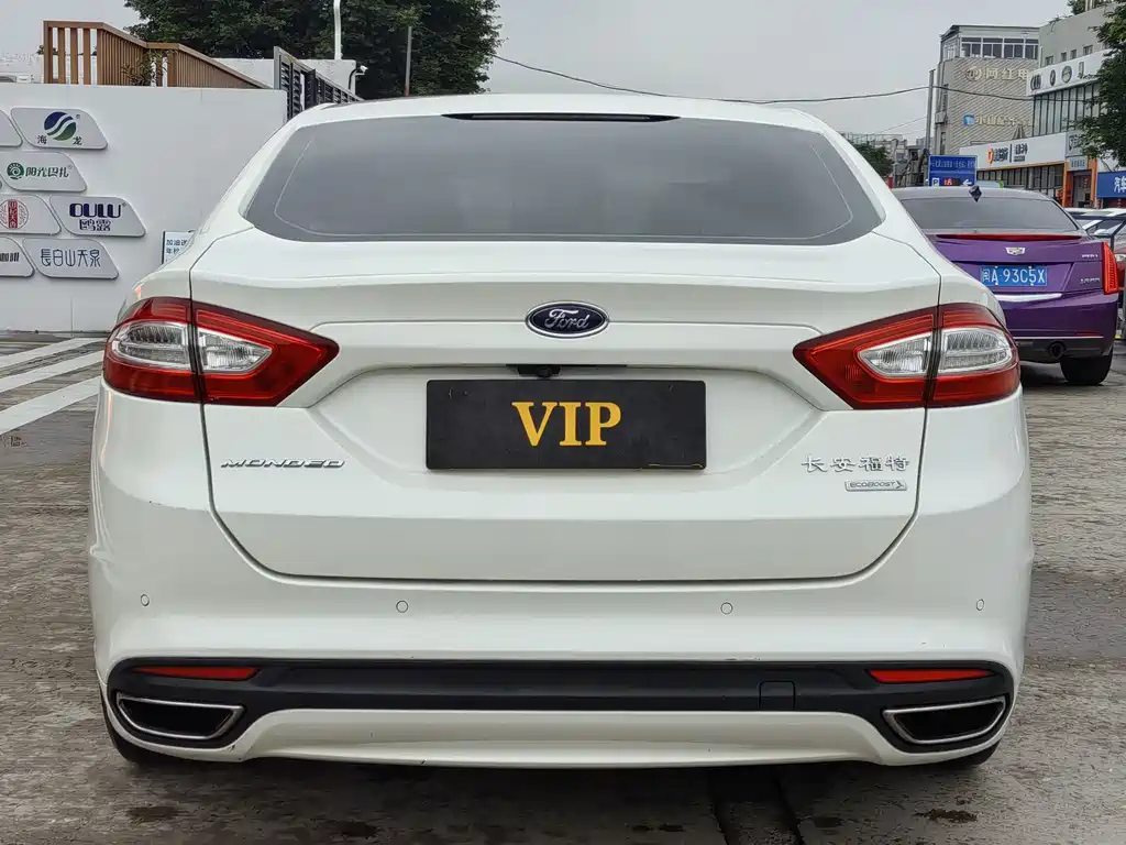 Mondeo 1.5 L GTDi180 Fashion