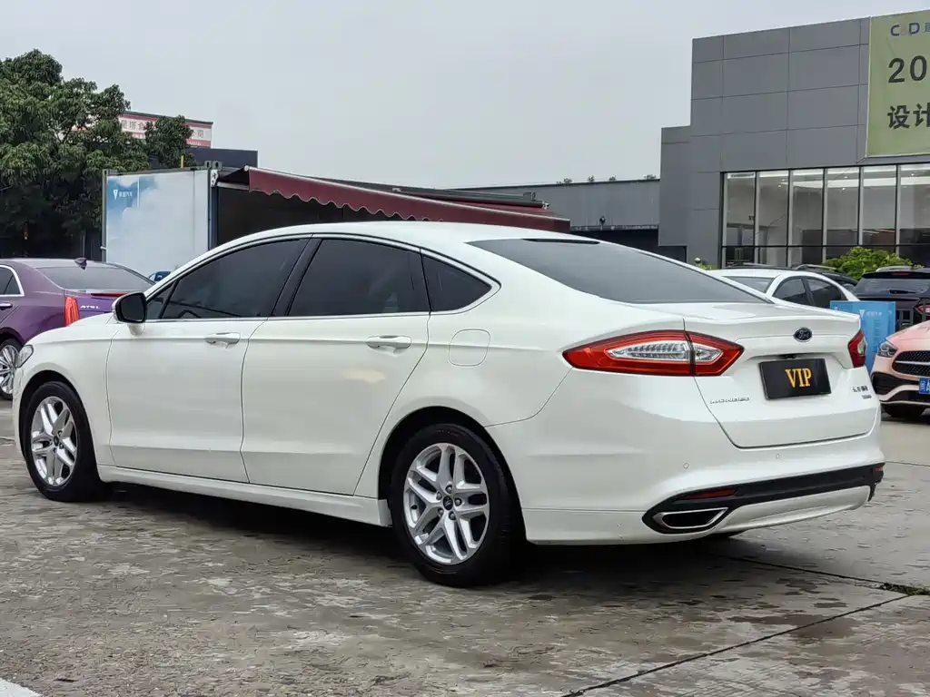 Mondeo 1.5 L GTDi180 Fashion