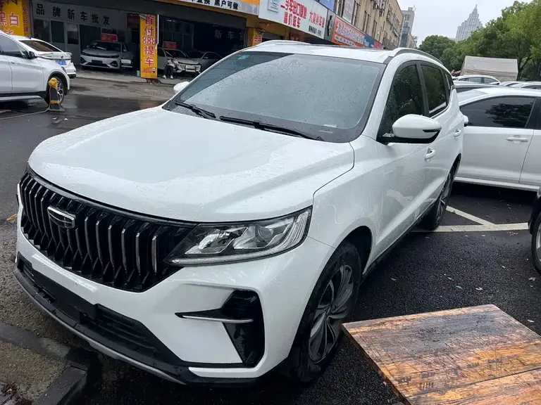 Geely Vision X6 PRO 1.4 T Auto Distinguished