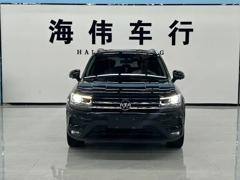 Volkswagen Tharu 280 TSI 2 WD Luxury