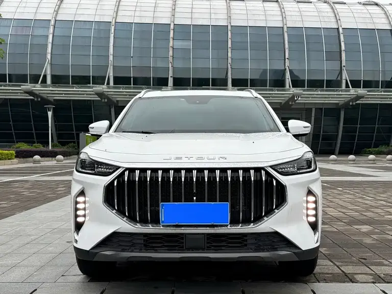 Jetour X70 PLUS 捷途X70 PLUS 2026款 1.5 T DCT 精英型 5座