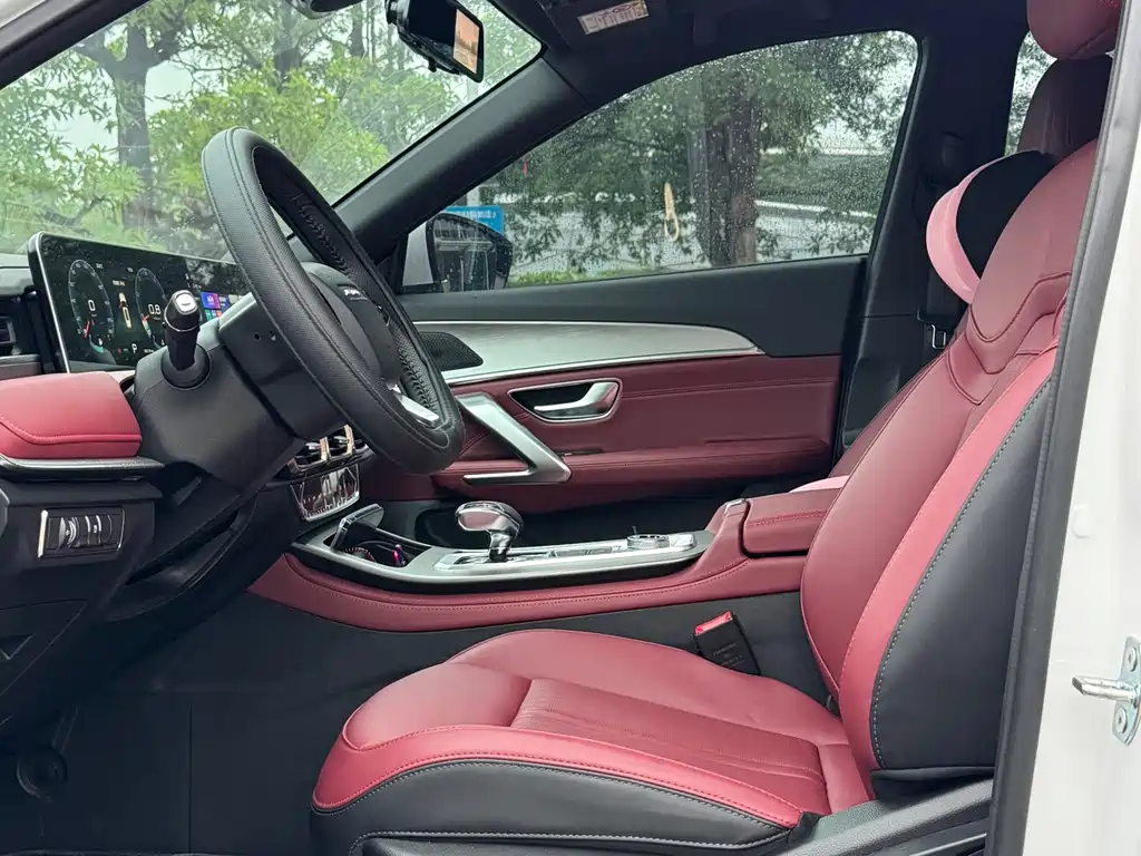 Jetour X70 PLUS 捷途X70 PLUS 2026款 1.5 T DCT 精英型 5座