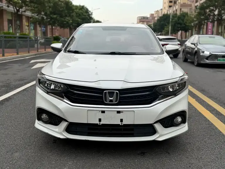 Honda Envix 180 TURBO CVT Pleasure CN-V