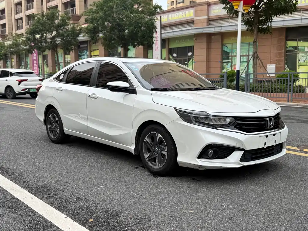 Envix 180 TURBO CVT Pleasure CN-V