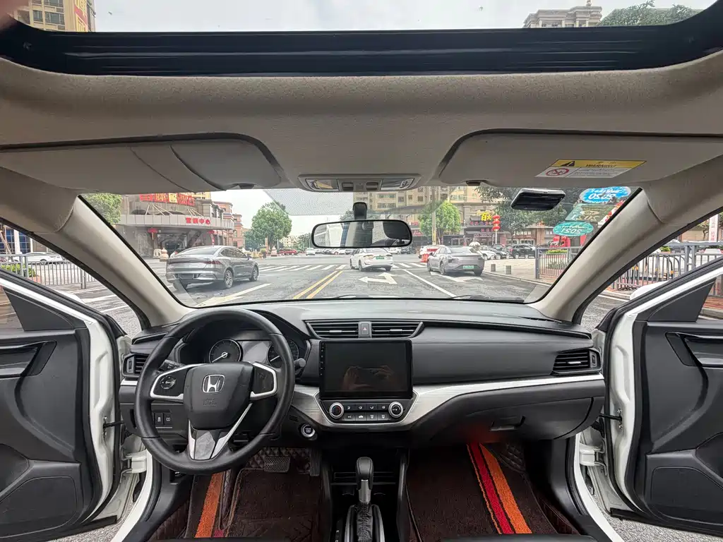 Envix 180 TURBO CVT Pleasure CN-V