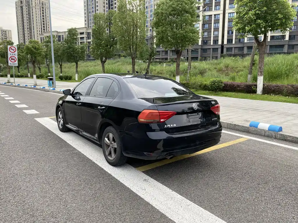 Lavida 1.6 L Manual Style
