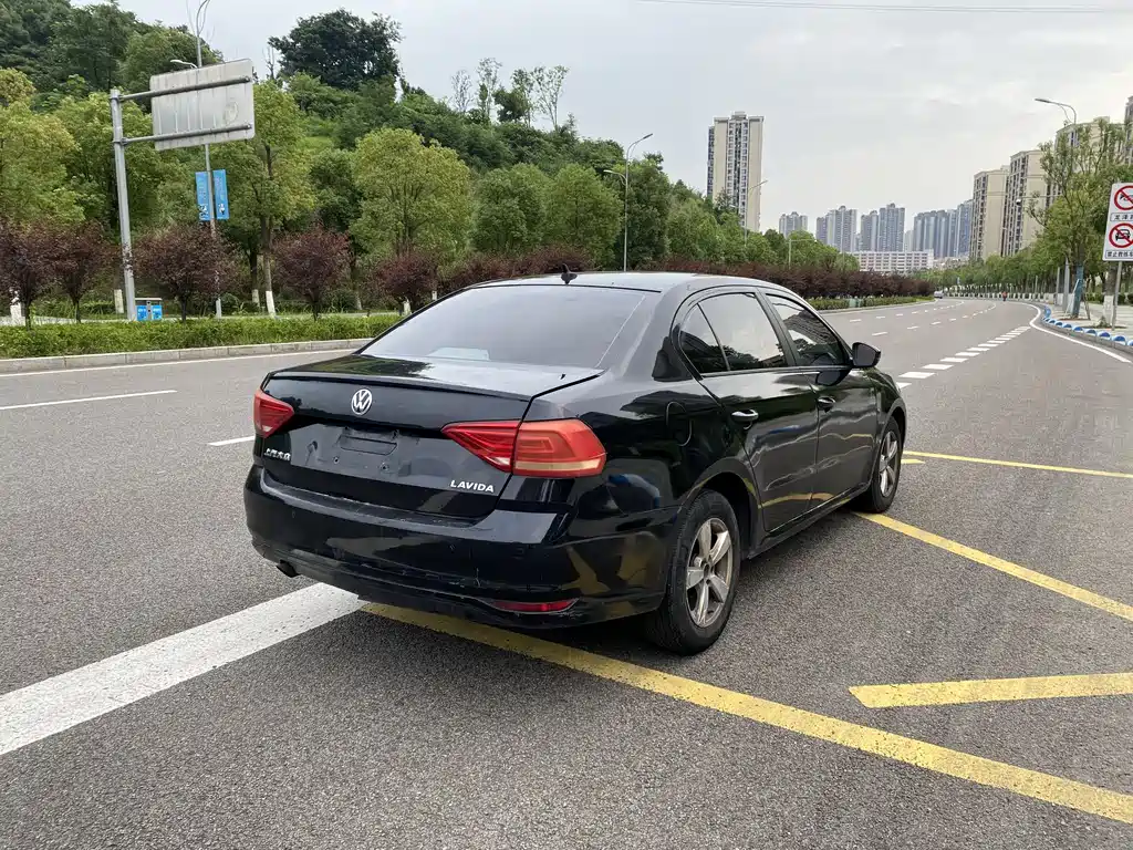 Lavida 1.6 L Manual Style