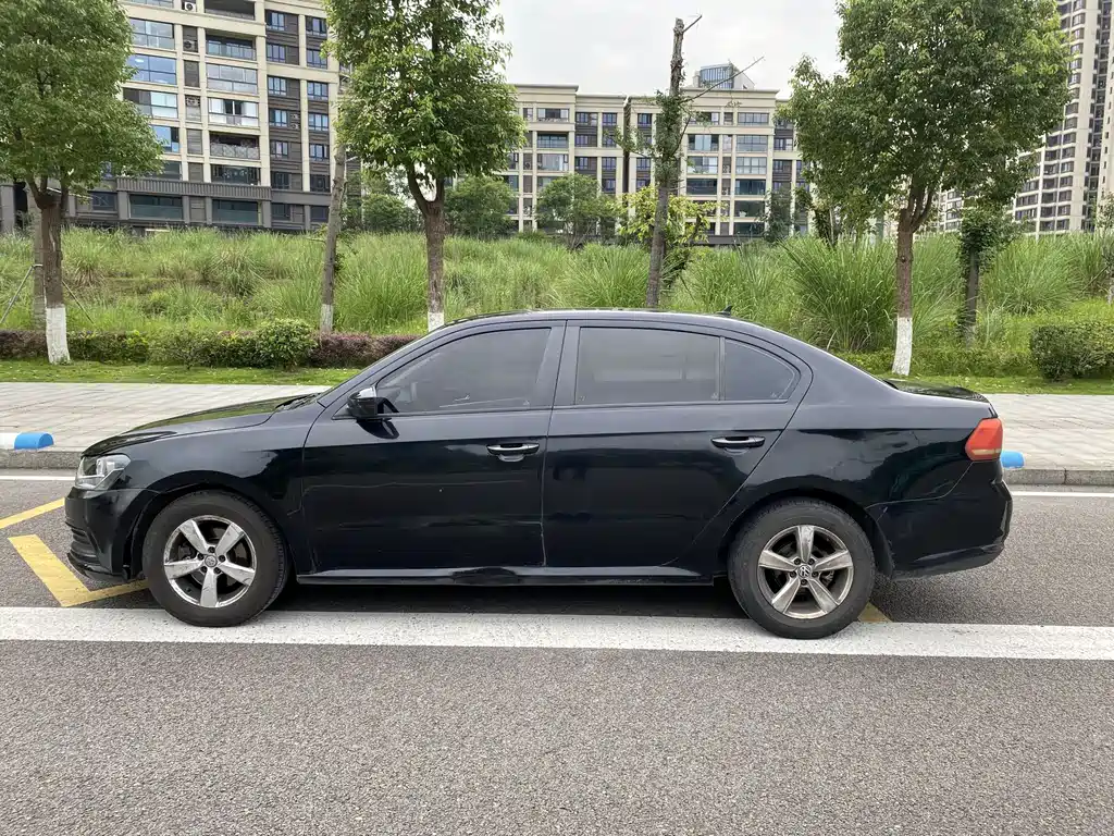 Lavida 1.6 L Manual Style