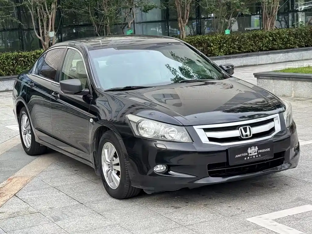 Accord 2.4 L EX Navi