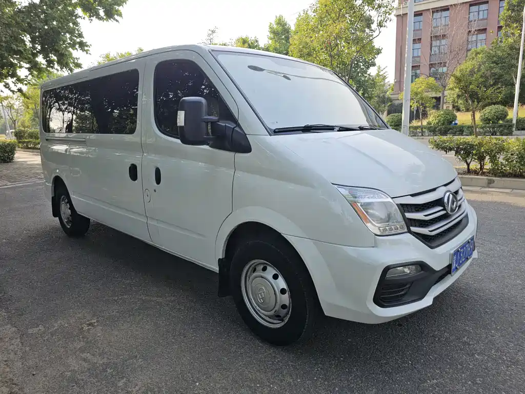 Xintu V80 Aoyuntong 6 MT LWB Super Low Roof 147 Ps 6 7 8 9-seat