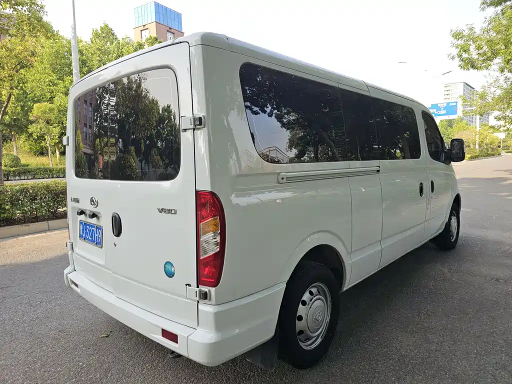 Xintu V80 Aoyuntong 6 MT LWB Super Low Roof 147 Ps 6 7 8 9-seat