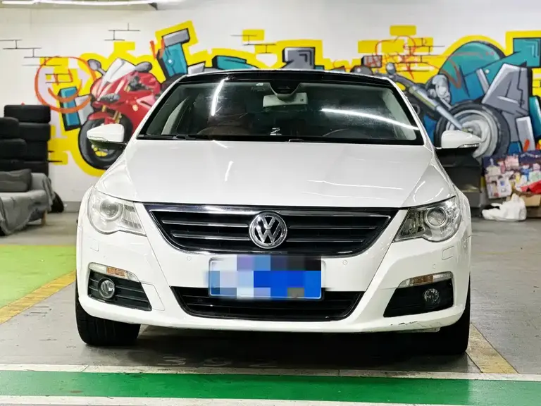 Volkswagen VW CC 1.8 TSI Luxury