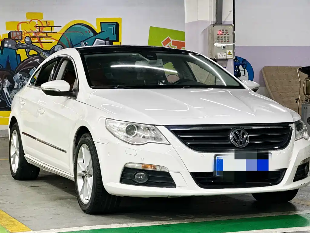 VW CC 1.8 TSI Luxury