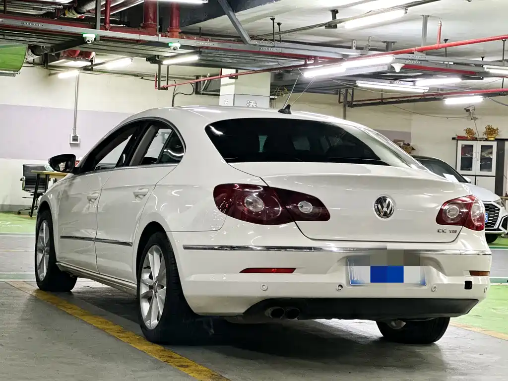 VW CC 1.8 TSI Luxury
