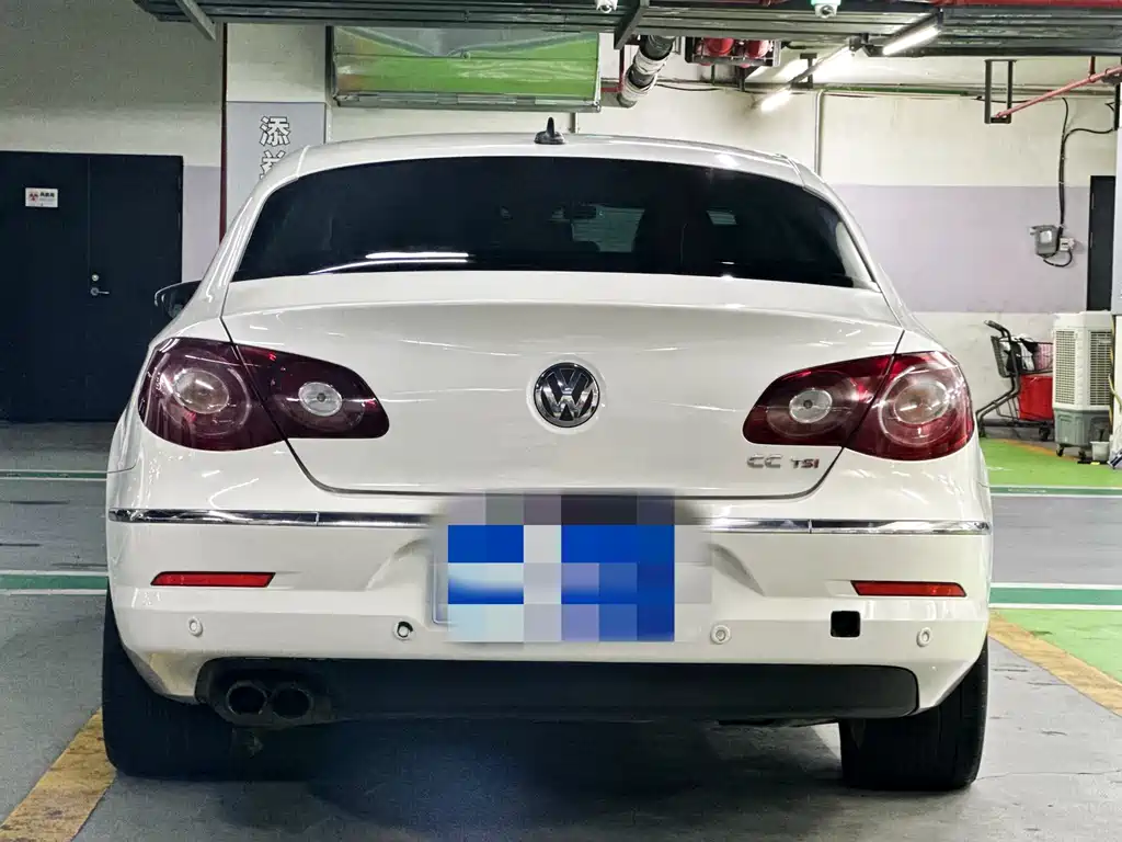 VW CC 1.8 TSI Luxury