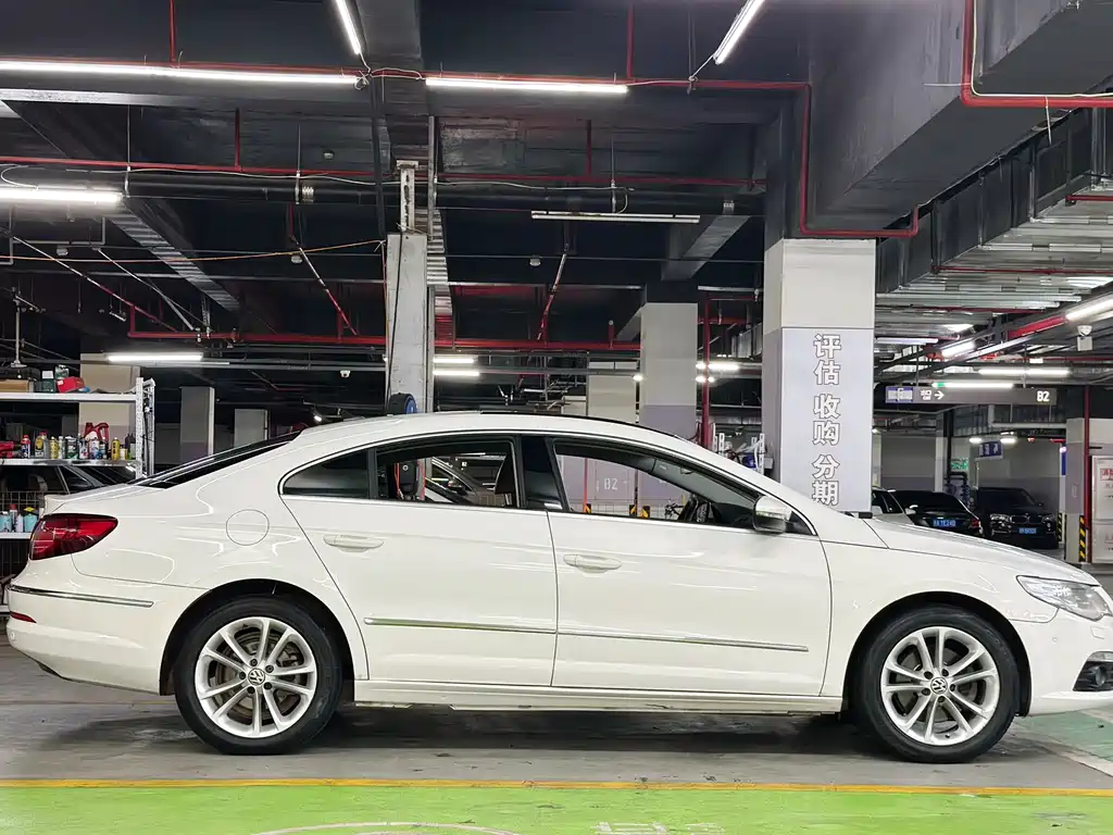 VW CC 1.8 TSI Luxury