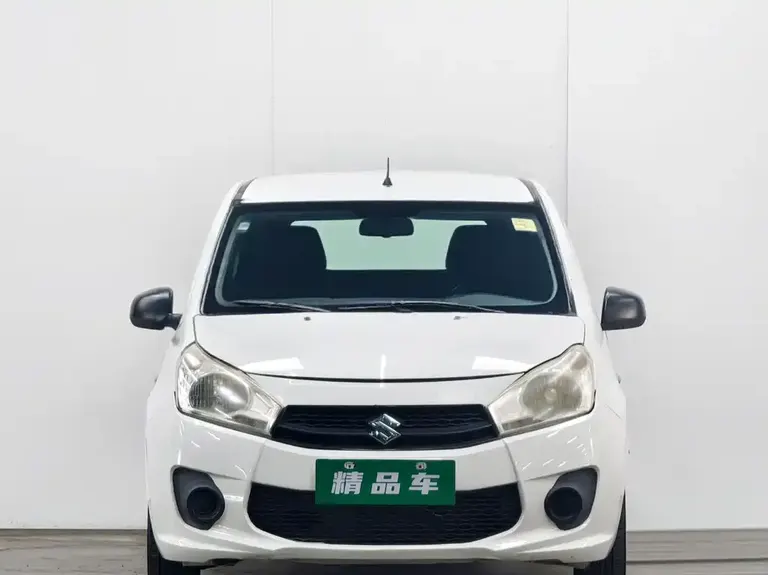 Suzuki Alto 奥拓 2016款 1.0 L 手动豪华炫动版