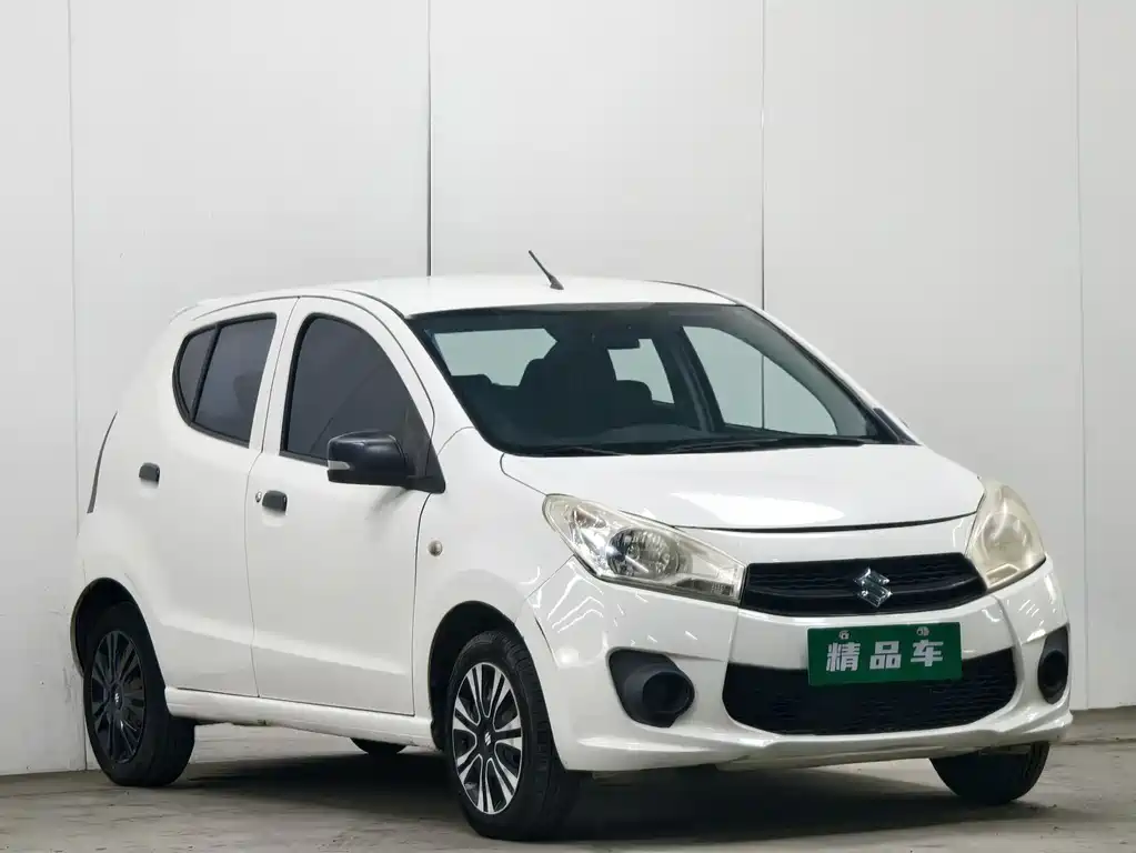 Alto 奥拓 2016款 1.0 L 手动豪华炫动版