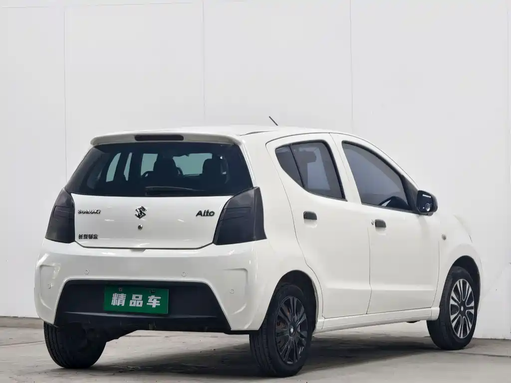Alto 奥拓 2016款 1.0 L 手动豪华炫动版
