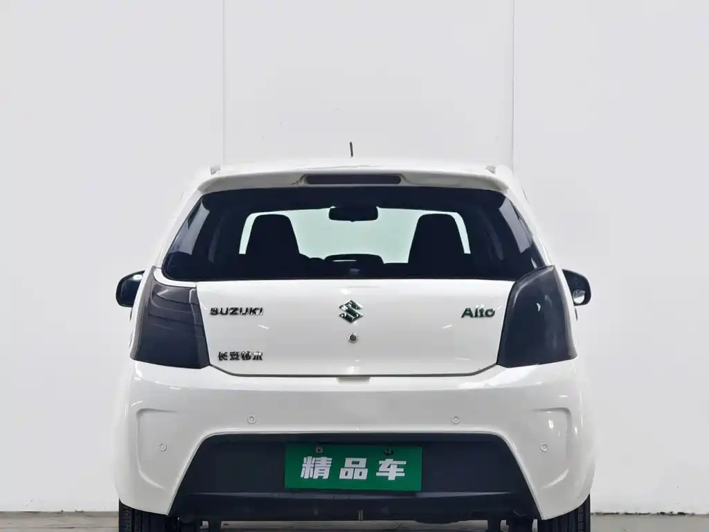 Alto 奥拓 2016款 1.0 L 手动豪华炫动版