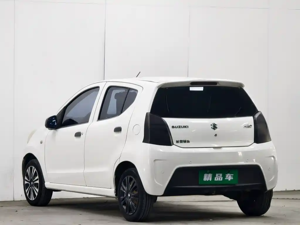 Alto 奥拓 2016款 1.0 L 手动豪华炫动版