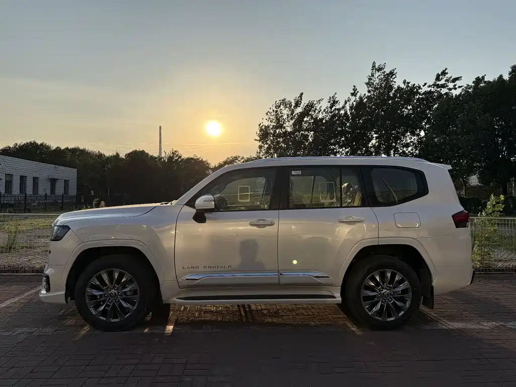 Land Cruiser (Import) 兰德酷路泽(进口) 2025款 3.3 T 柴油版