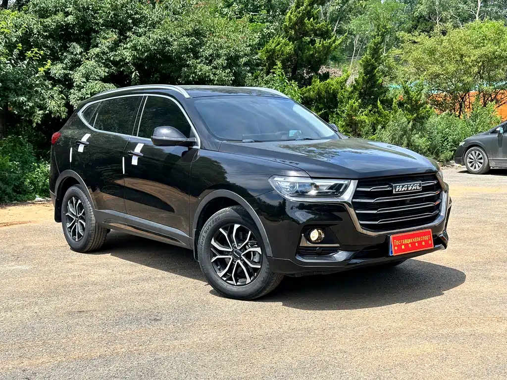 Haval H6 China Style 1.5 T Auto Urban