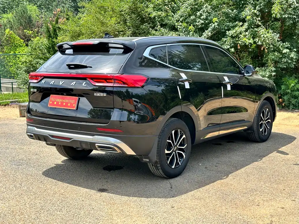 Haval H6 China Style 1.5 T Auto Urban