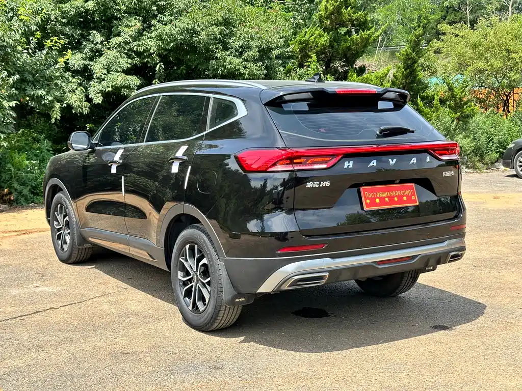 Haval H6 China Style 1.5 T Auto Urban