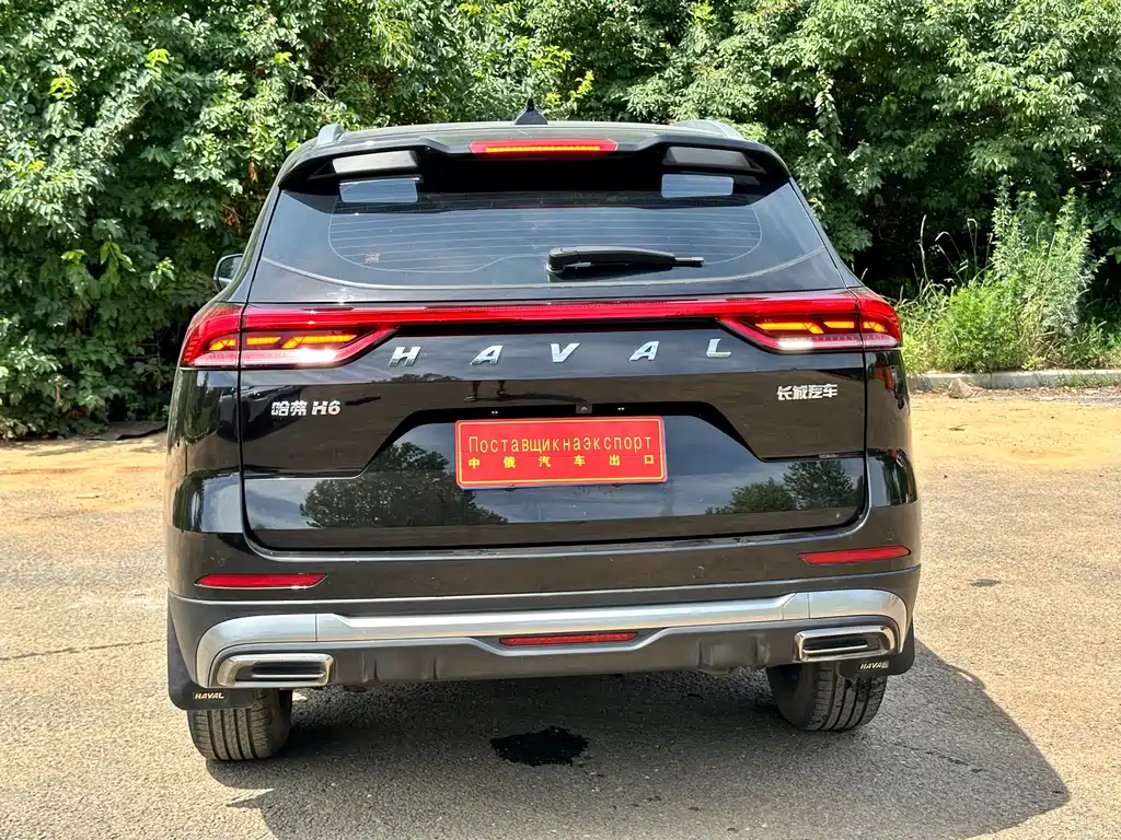 Haval H6 China Style 1.5 T Auto Urban