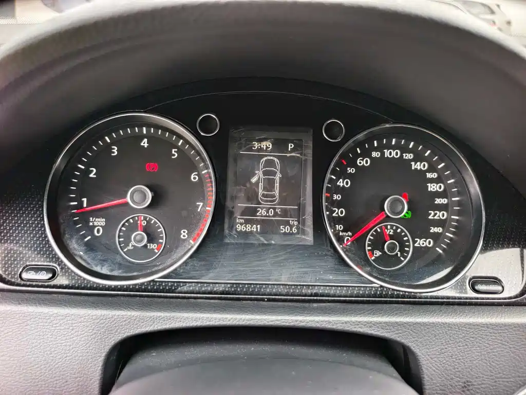 Magotan 1.8 TSI Luxury