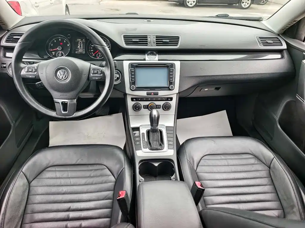 Magotan 1.8 TSI Luxury