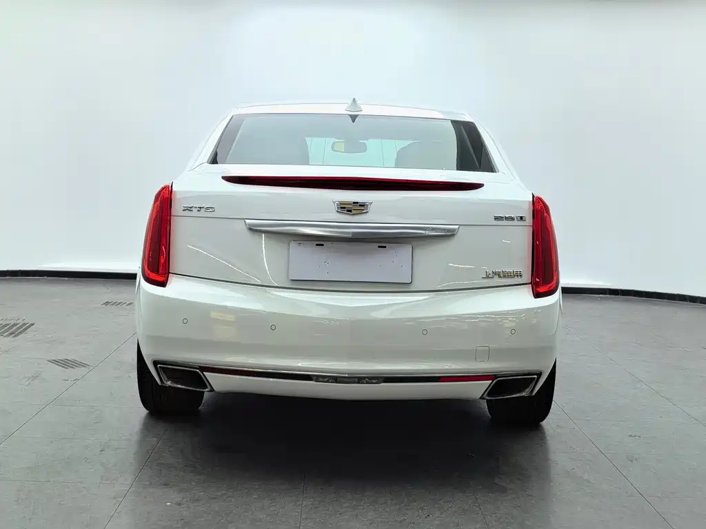 Cadillac XTS 28 T Tech